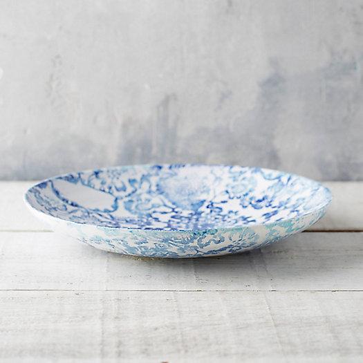 Chinoiserie Serving Bowl