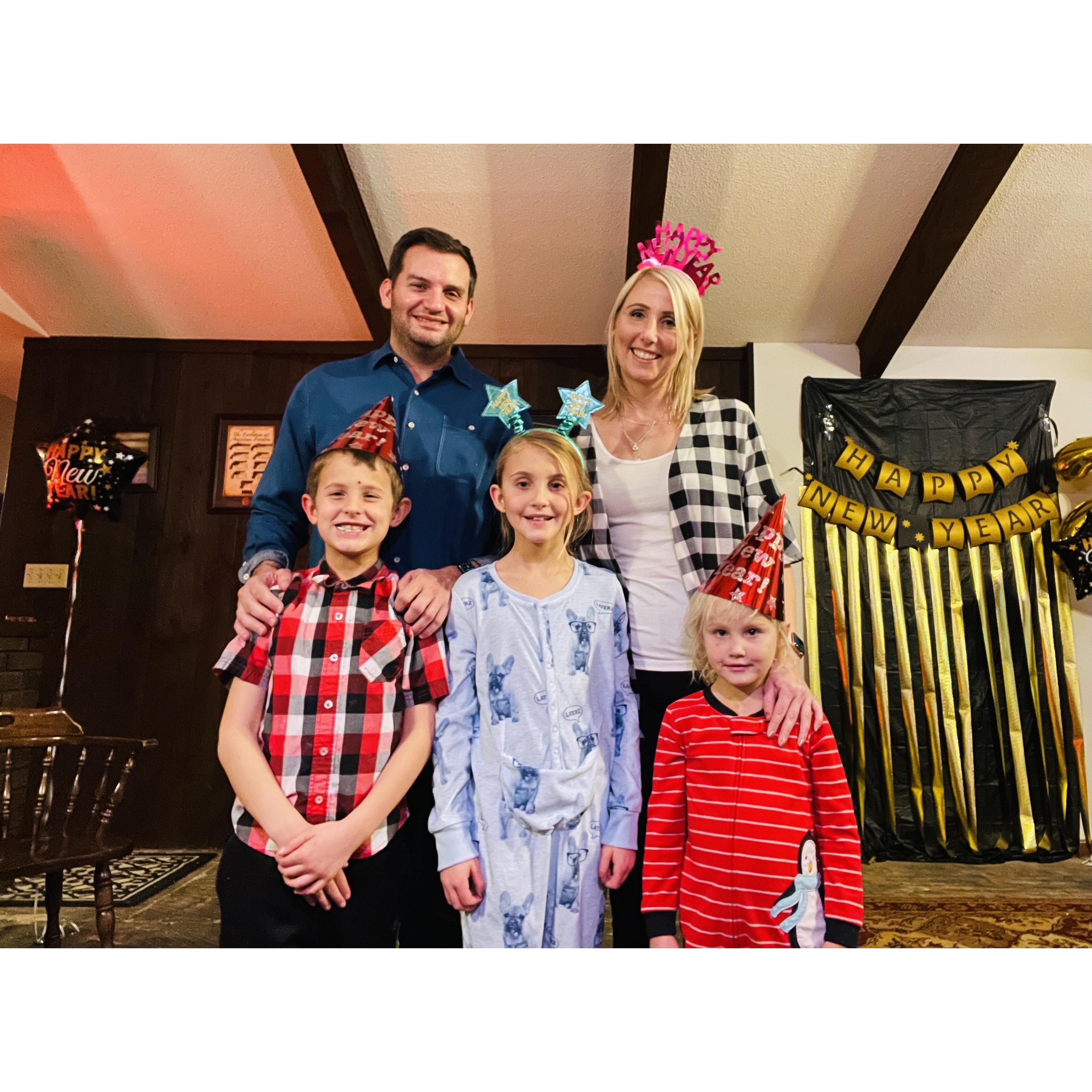 Happy New Year 2021!