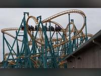 Six Flags Fiesta Texas