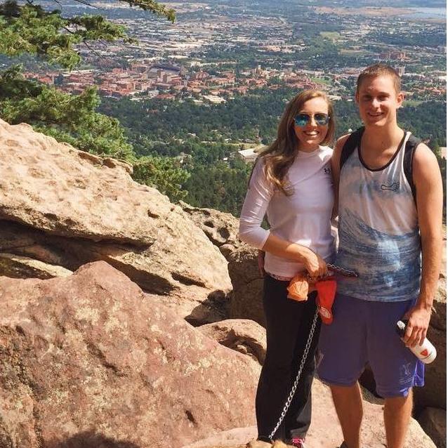 Hiking in Denver!