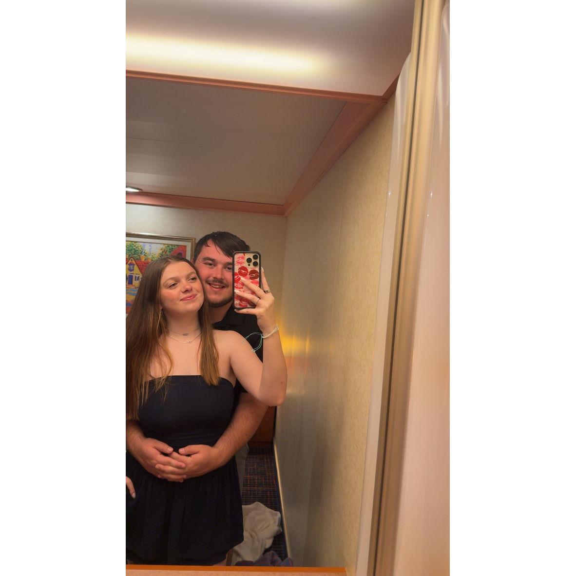 We took another cruise over Easter in 2025, we went to the Bahamas!