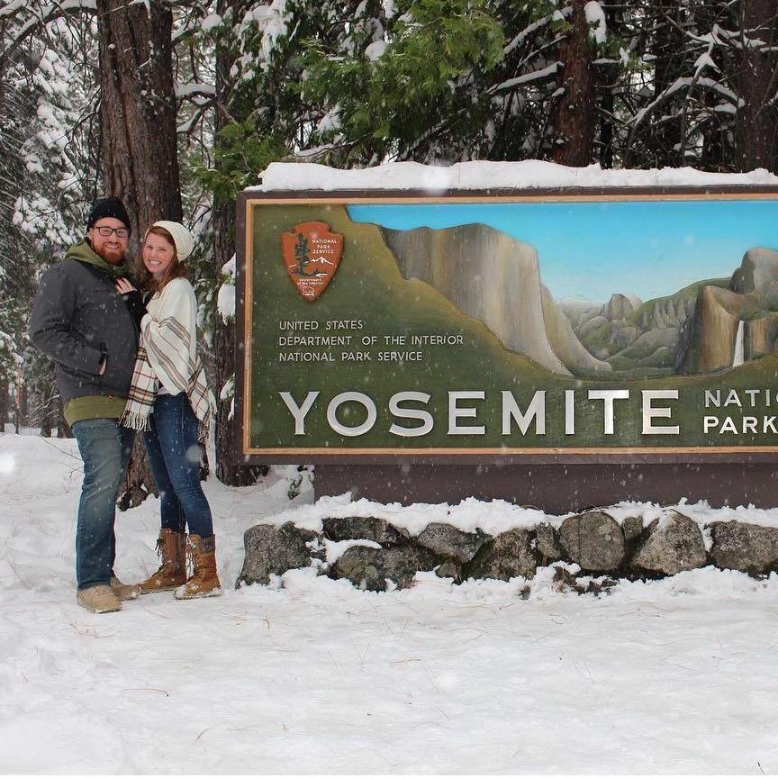 Another Trip to Yosemite