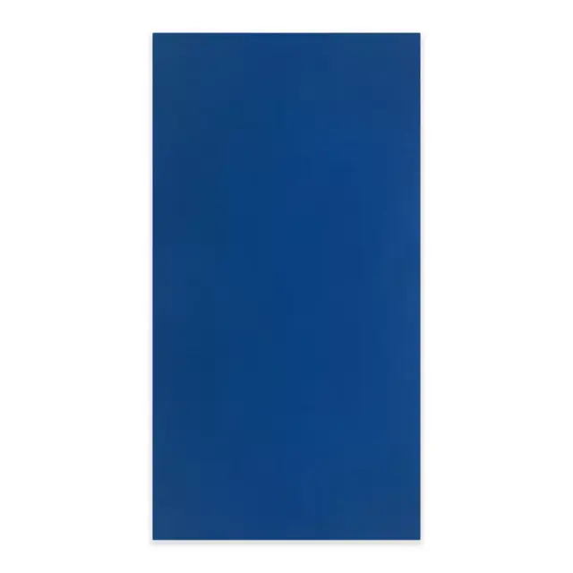 Morgan Home Beach Towel with Storage Bag in Cobalt