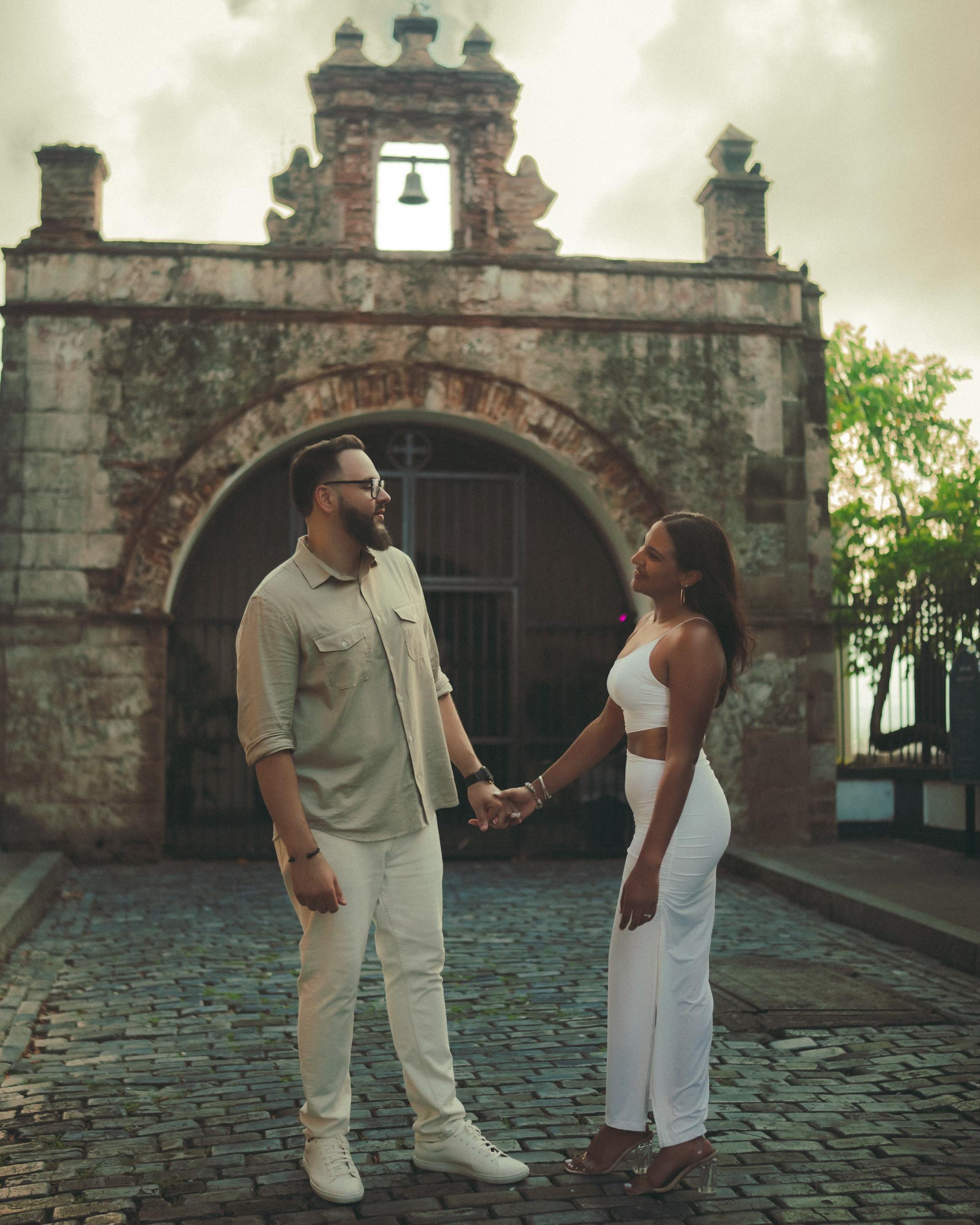The Wedding Website of Adanay Morla and Jonathan De Arce