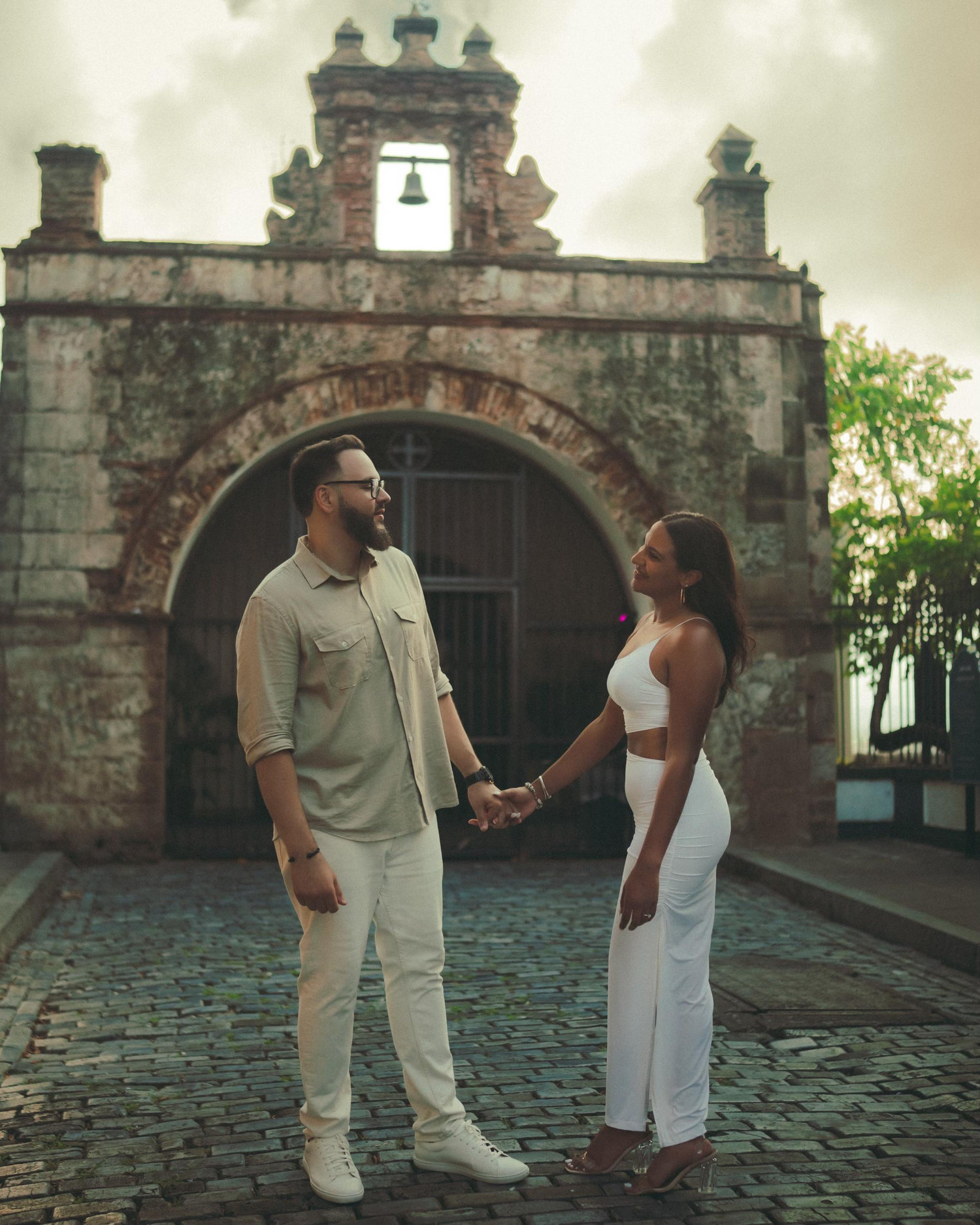 The Wedding Website of Adanay Morla and Jonathan De Arce