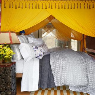 Asaya Organic Duvet Cover