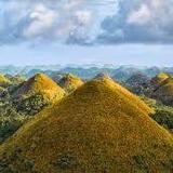Chocolate Hills