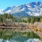 Fallen Leaf Lake Trailhead
