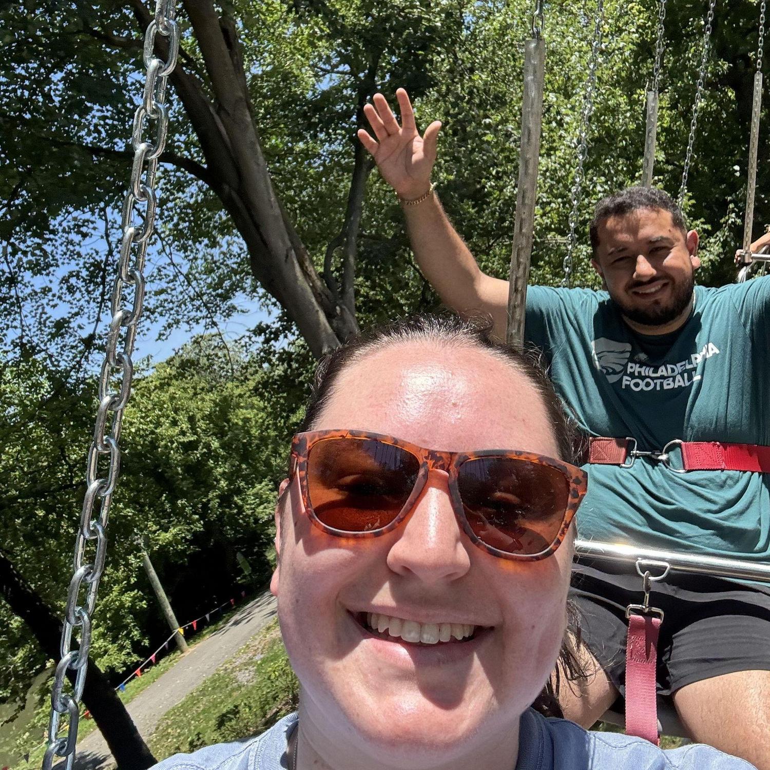 Fun at Dutch Wonderland