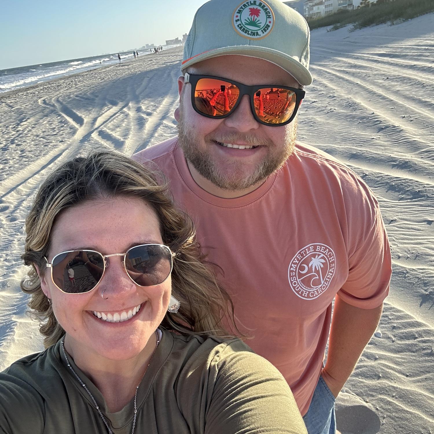 Myrtle Beach with family for week vacay!
