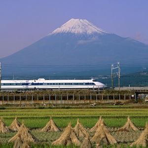 Shinkansen Bullet Train Tickets