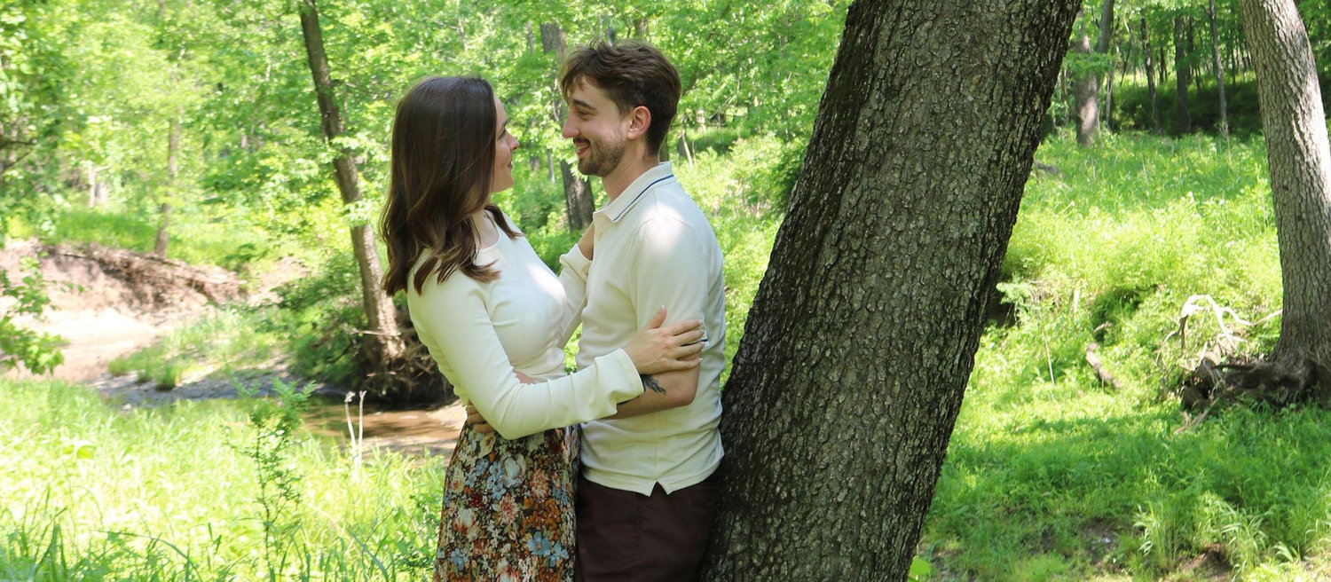 The Wedding Website of Michael Jane Brady and Gavin Smith