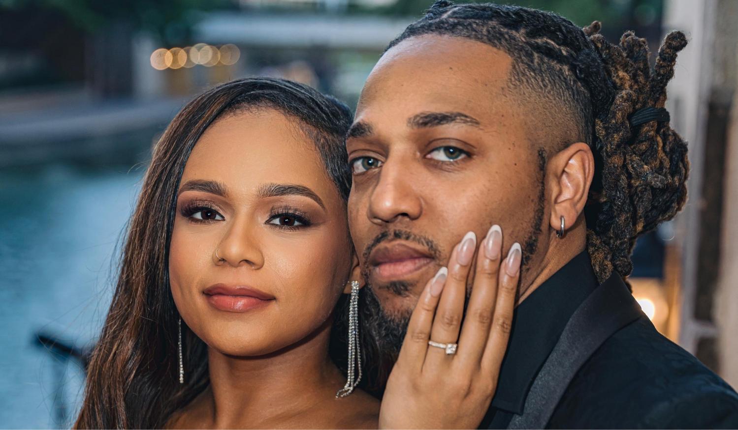 The Wedding Website of Tiyah Roan and Jadon Williams