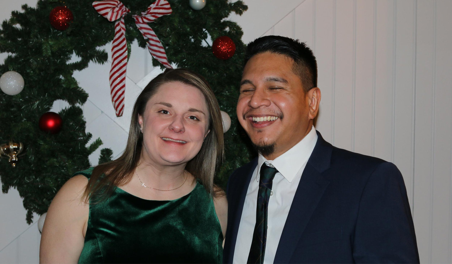 The Wedding Website of Laura Sieb and Christian Nunez
