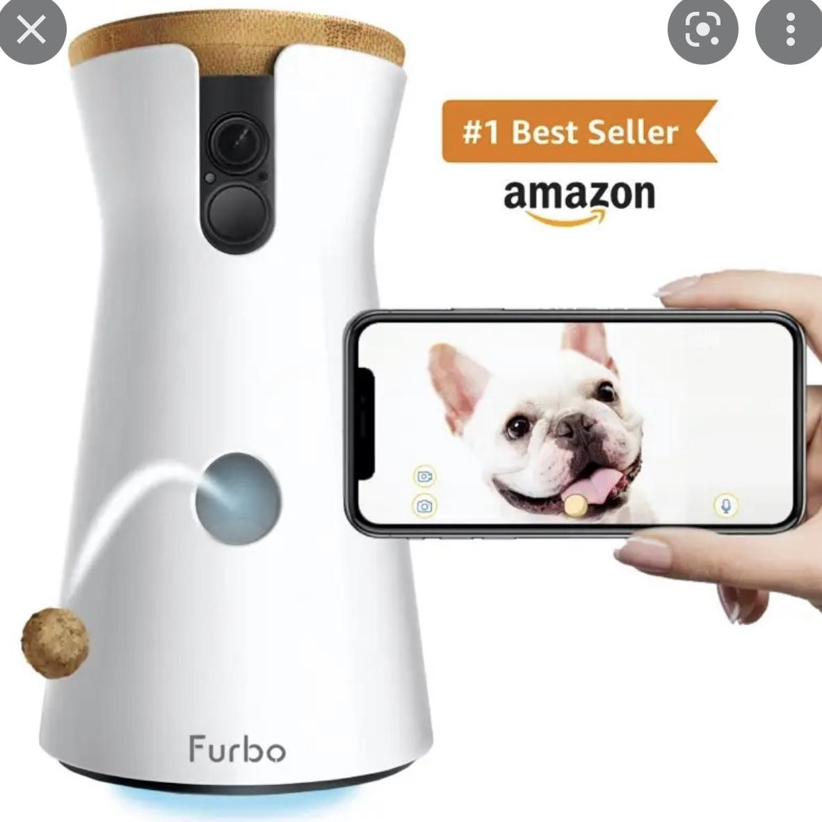 Furbo 360° Dog Camera