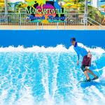 FlowRider at Margaritaville Beach Resort