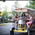 Sac Brew Bike