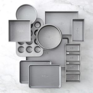 USA Pan Nonstick Ultimate 10-Piece Bakeware Set