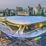 Dongdaemun Design Plaza (DDP)