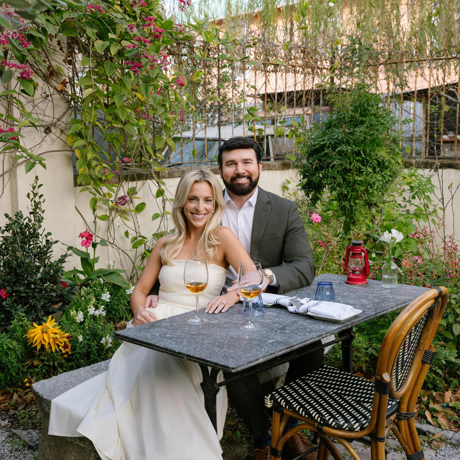 Hailey Champion and Tyler Crenshaw's Wedding Website