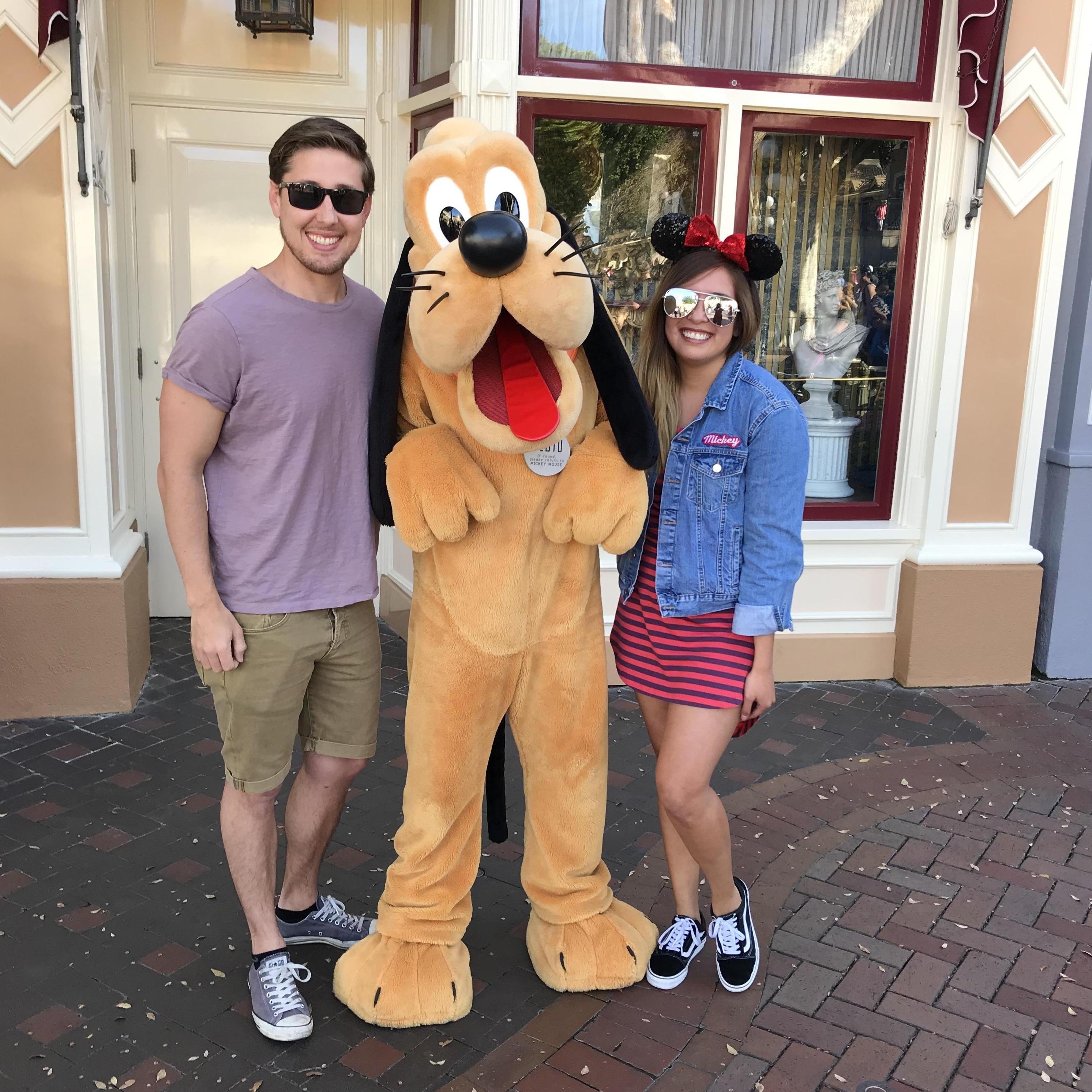 Disney adventures