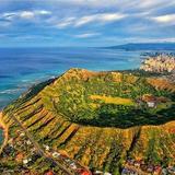 Diamond Head Crater Trailhead