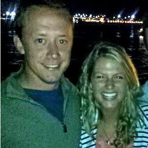 One of our first photos together if not the first