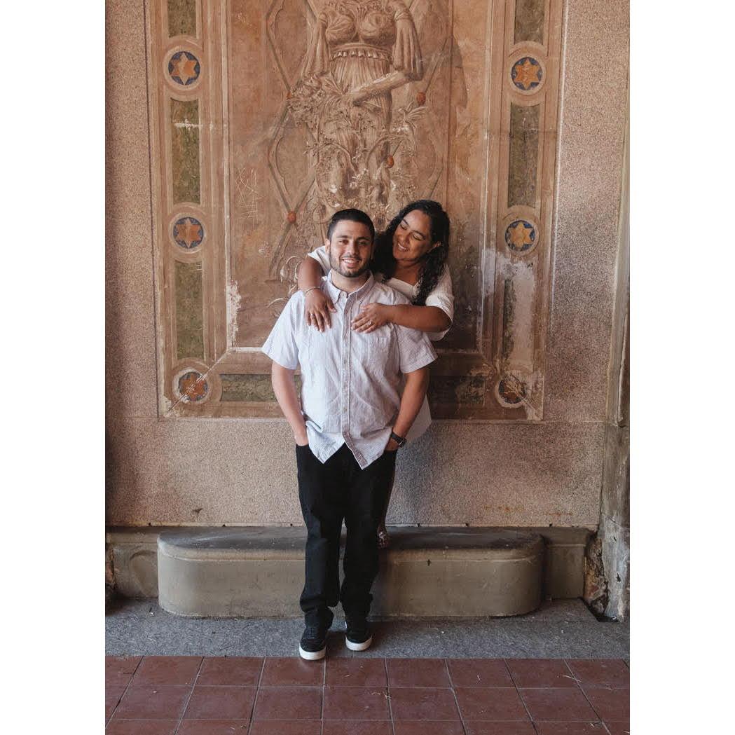 Love is blind… but we still see trouble