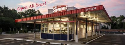 Swensons (Stow/Kent) Drive-In Restaurants