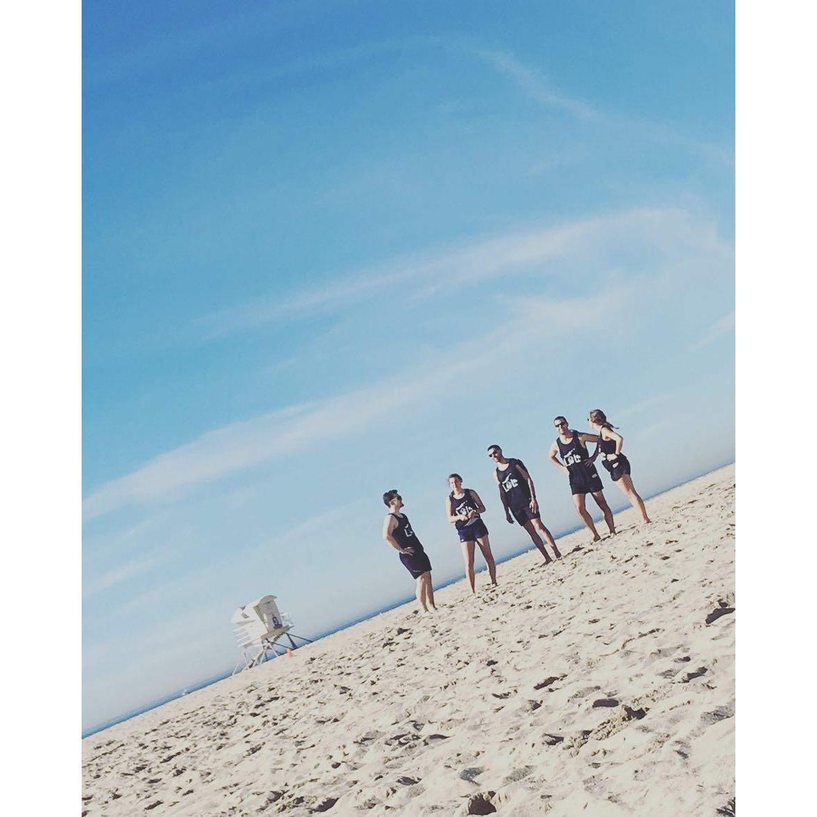 Wildwood Beach Ultimate Tournament
