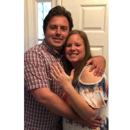 July 4, 2020 we got engaged!