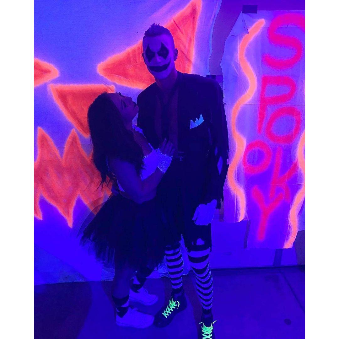 First Halloween together