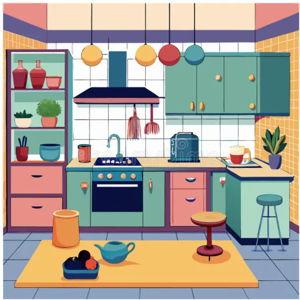 Kitchen Cabinets Venmo Fund