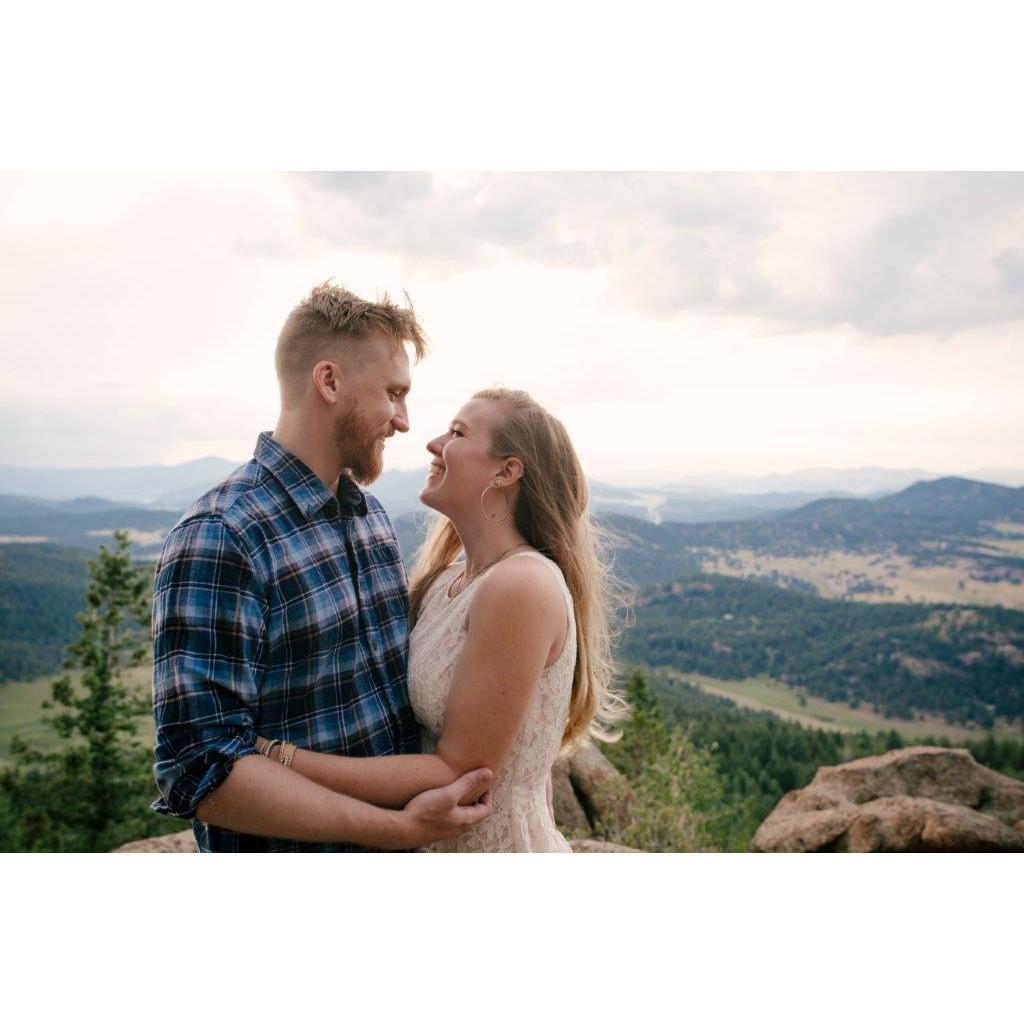 Engagement Shoot w/ Stori H Photography | 7.8.2018