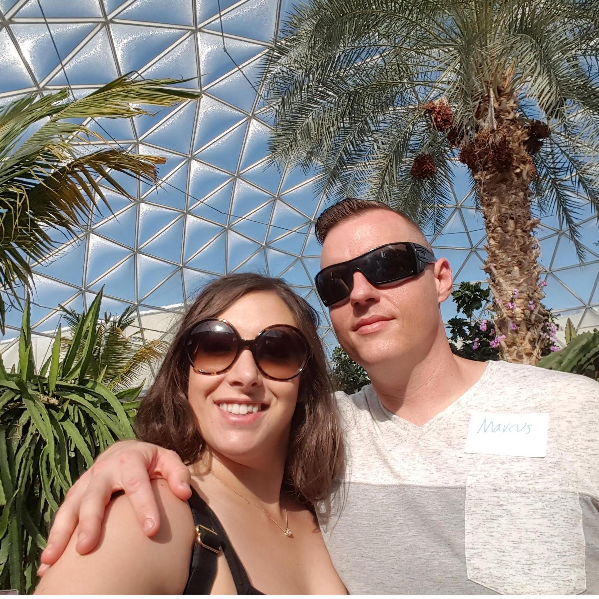 Living with the Land Epcot