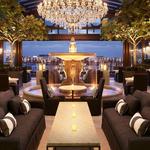 Restoration Hardware Rooftop Restaurant
