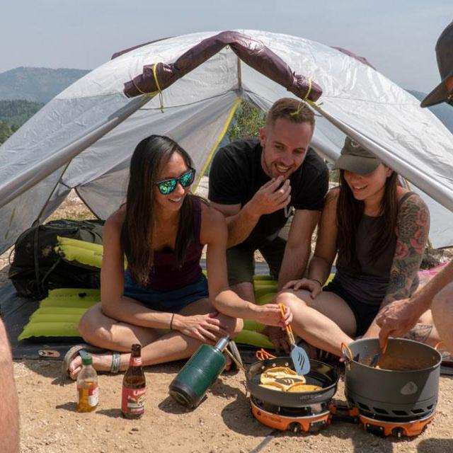 Jetboil Genesis Basecamp System