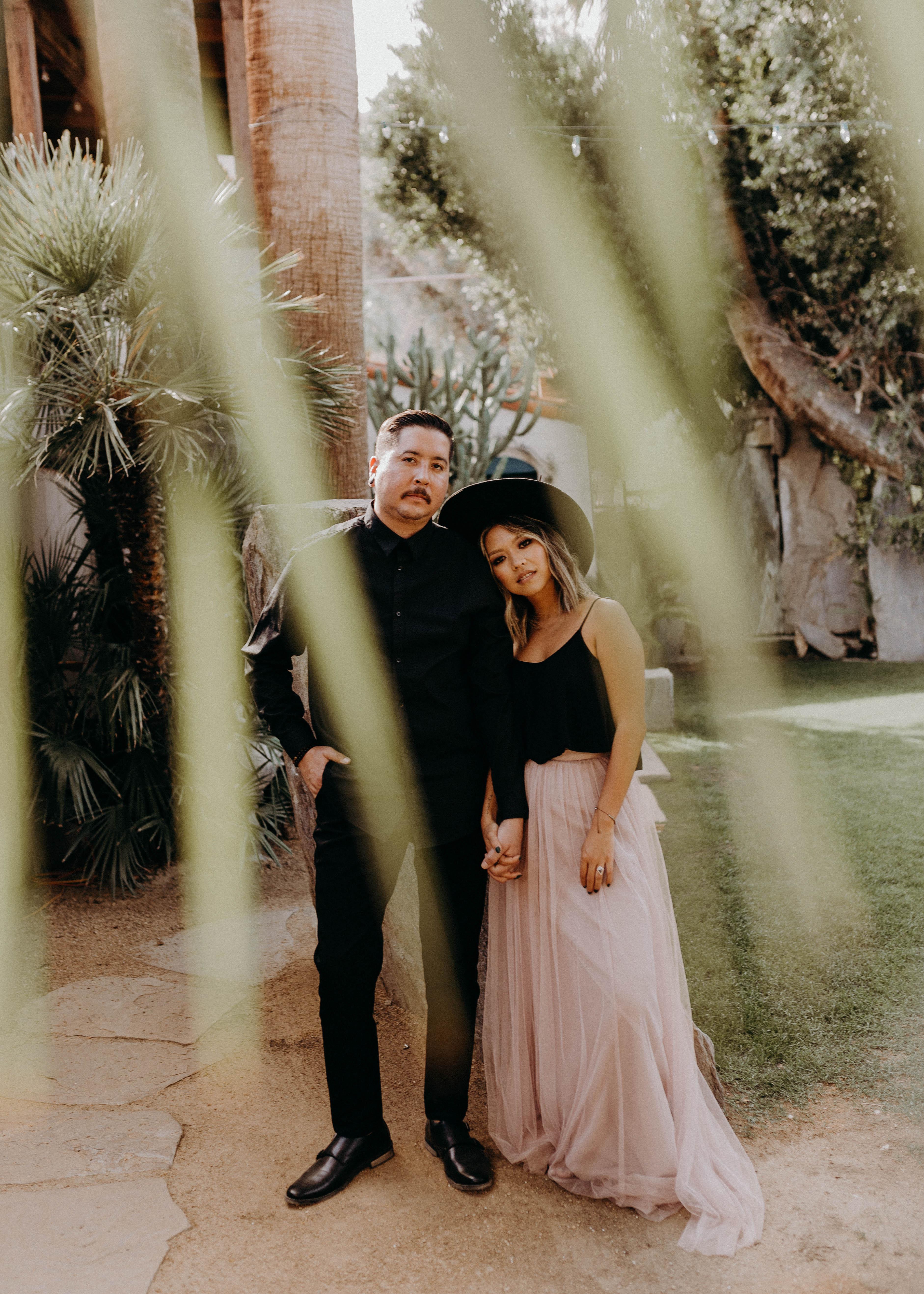 The Wedding Website of Mya Zan and Rahssan Robledo