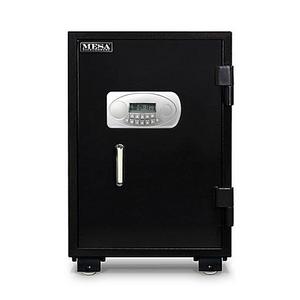 Mesa Safe Company MF75E 2.1-Cubic Foot U.L. Classified Fire Safe with Electronic Lock in Black