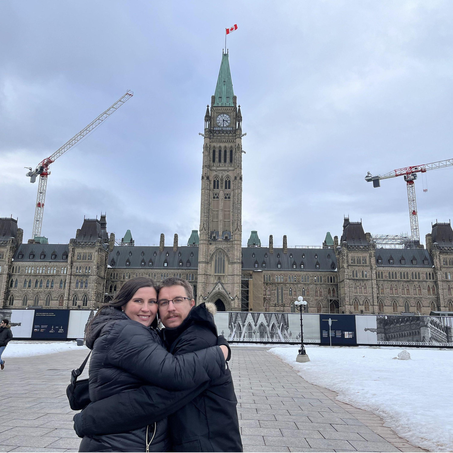 Canadian Parliament