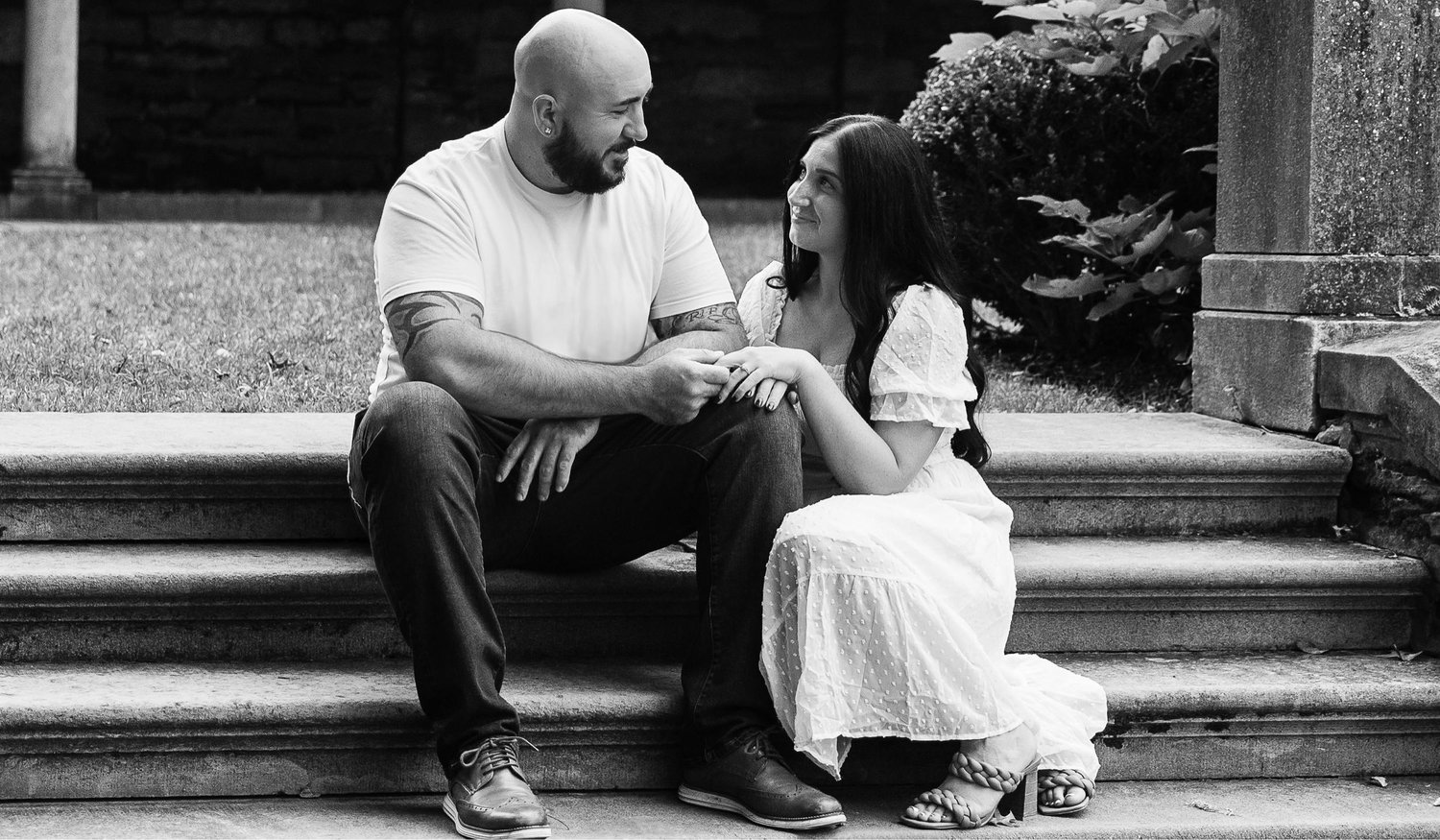 The Wedding Website of Lauren O’Mara and Nicholas Scialdone