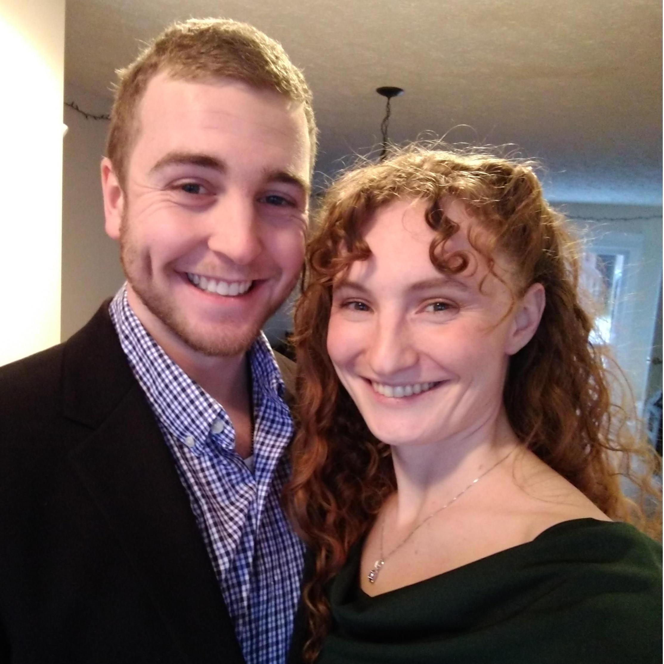 Our first Valentines Day