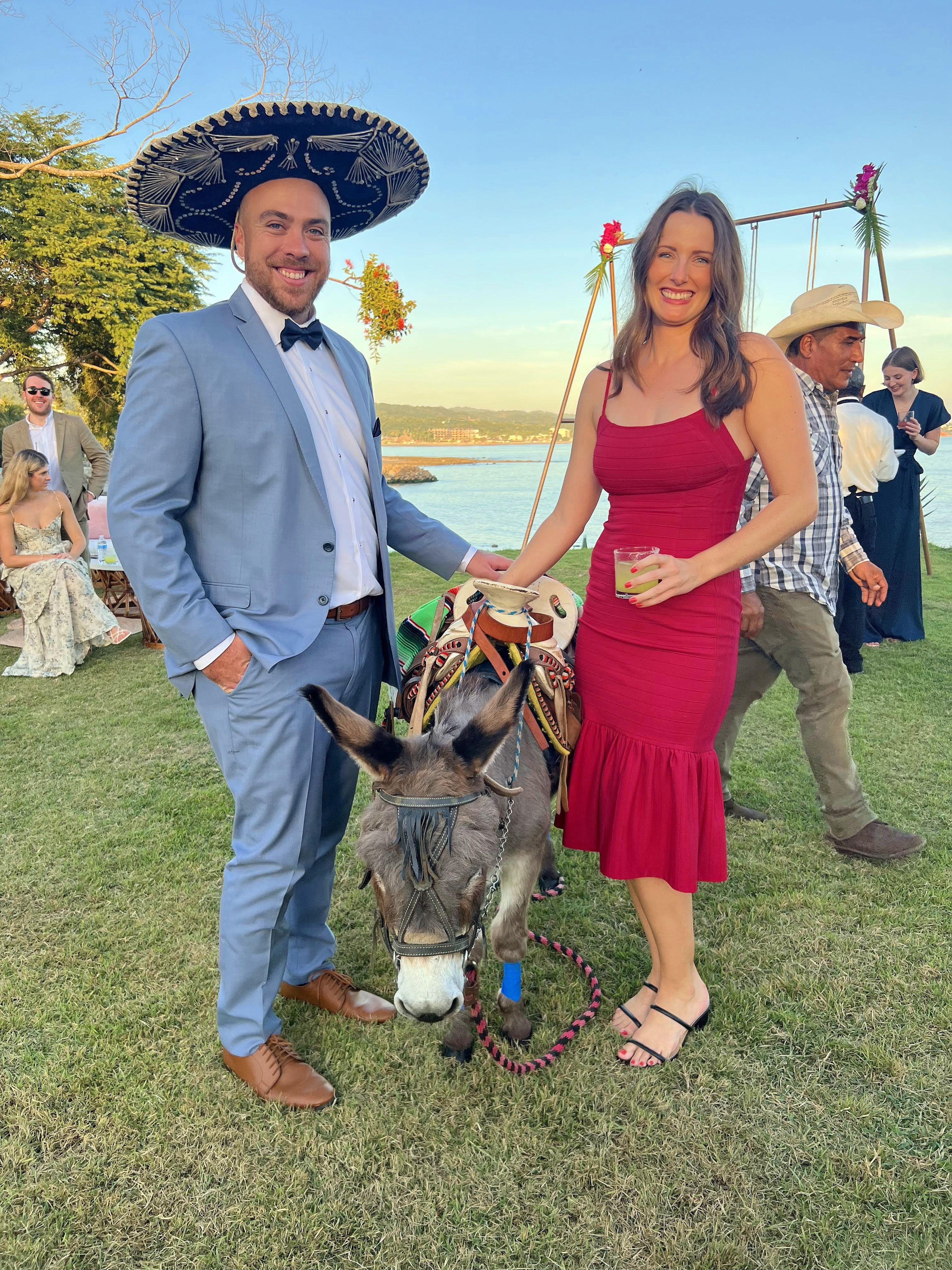 The Wedding Website of Natalie Averell and Clayton Congdon