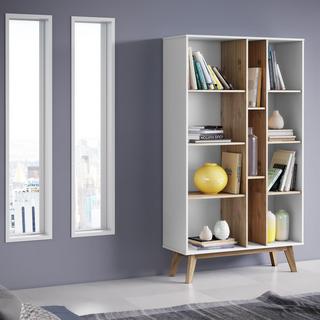 Mid- Century Modern Vandalia Bookcase