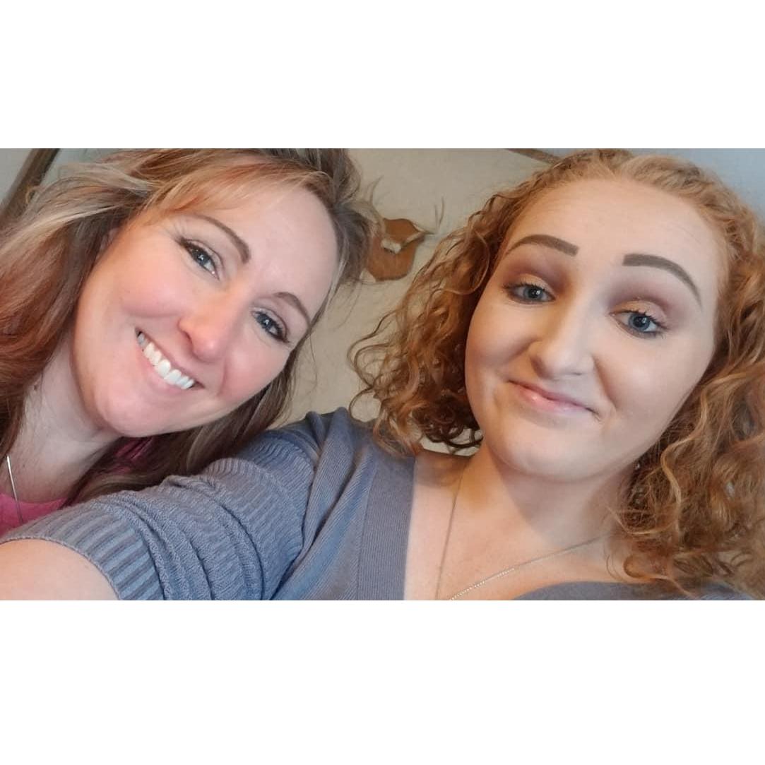 Jan 2019
Tika and her Mom, Bjarni