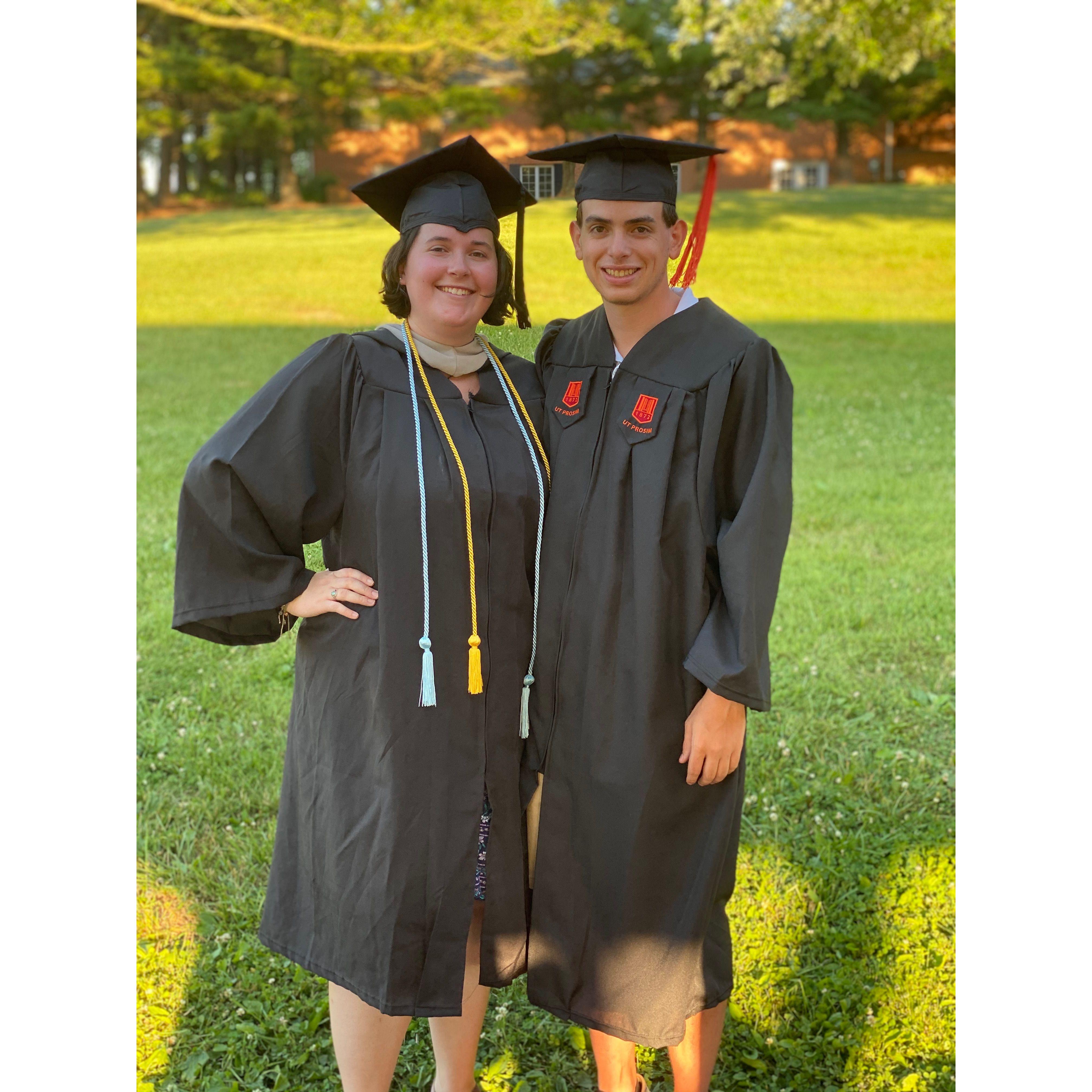 College Graduation!