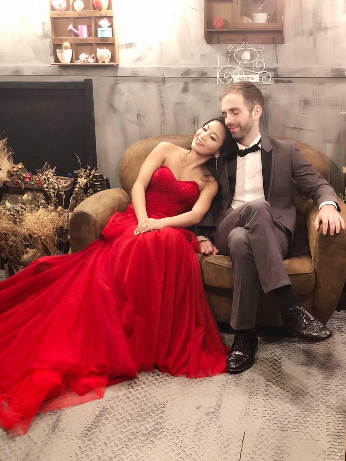 The Wedding Website of Alice Chung and Zach Martin