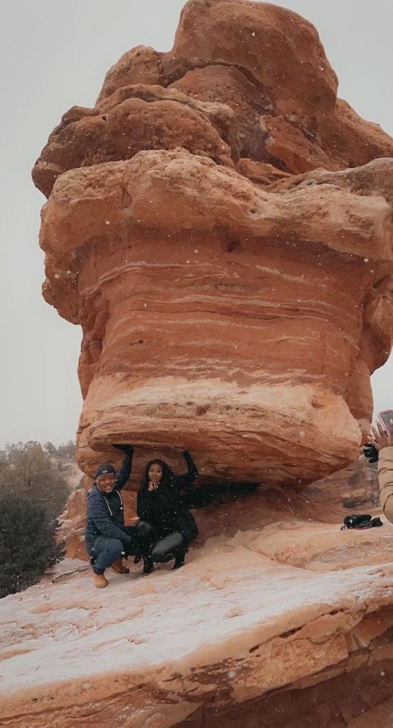 Two of us can move Mountains!!