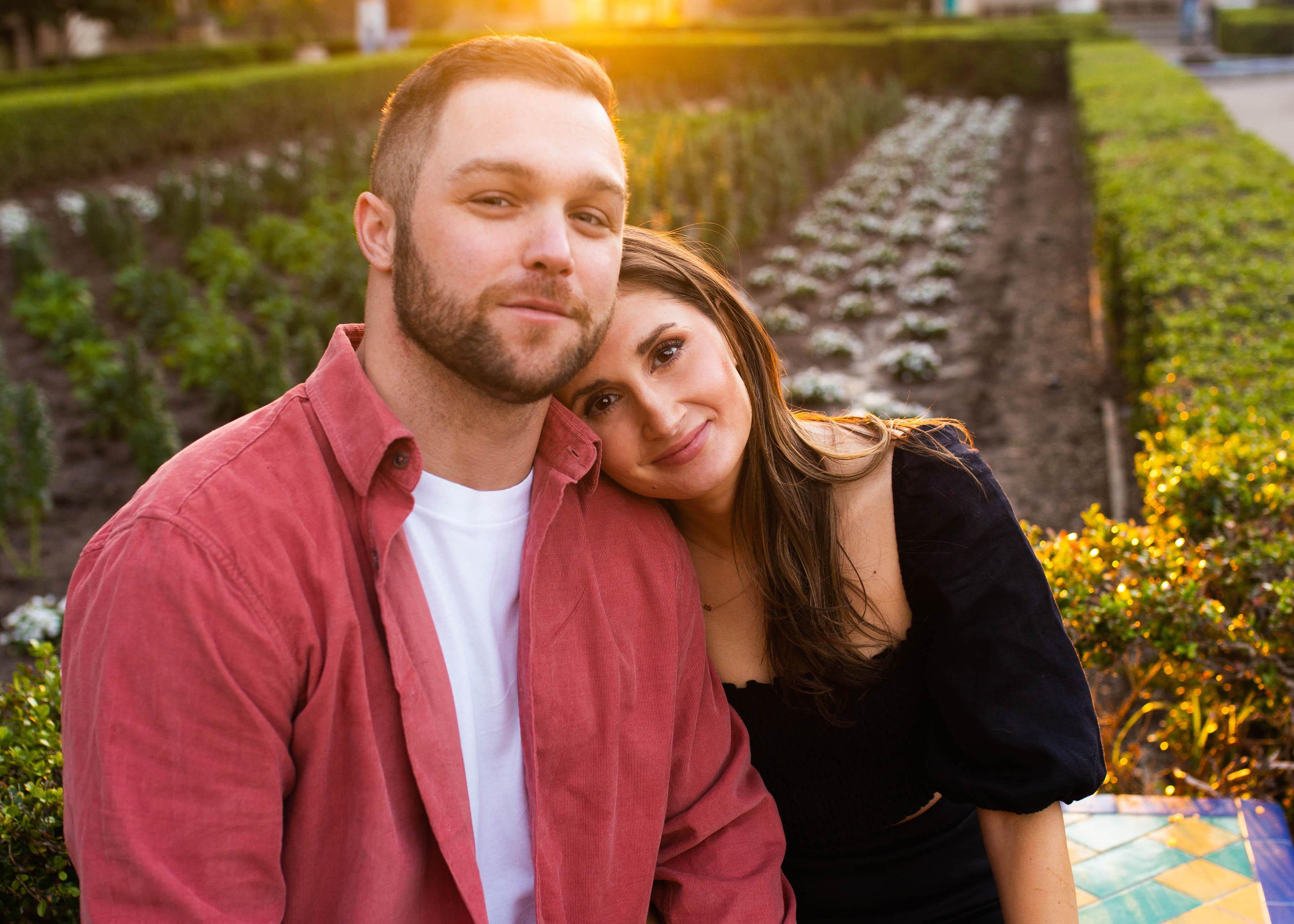 Gloria DiNardo and Austin Owens' Wedding Website