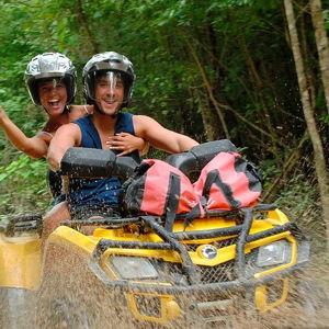 ATV Jungle Excursion